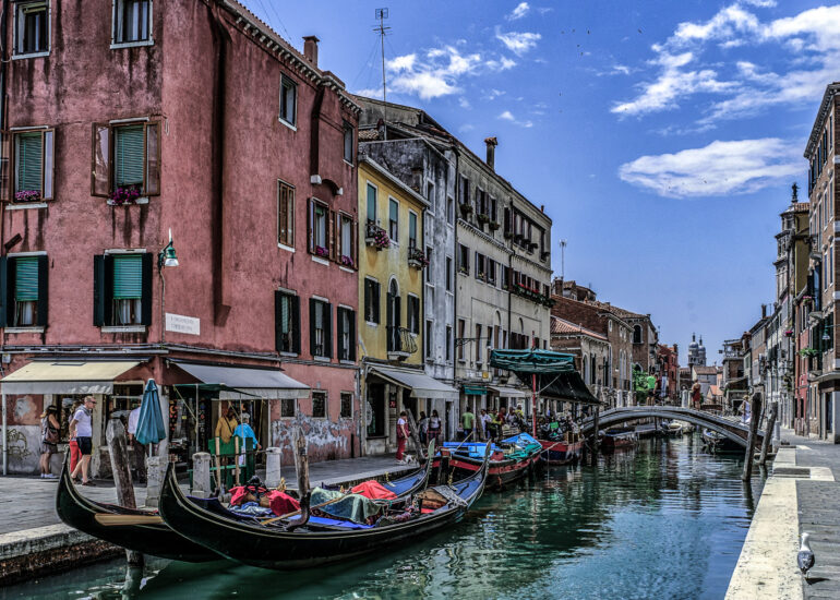 Europe, HDR, Italy, MacPhun Aurora HDR, Venice